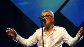 Michele Zarrillo Milano 11.5.17 Mani nelle mani