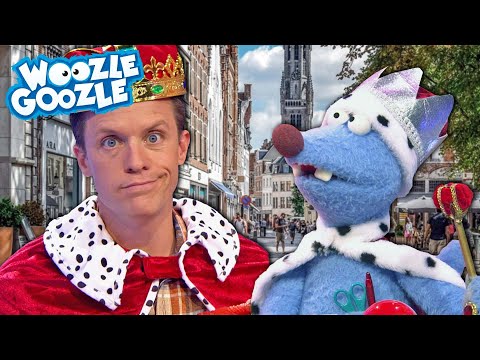 Was dürfen Könige heutzutage entscheiden? l WOOZLE GOOZLE