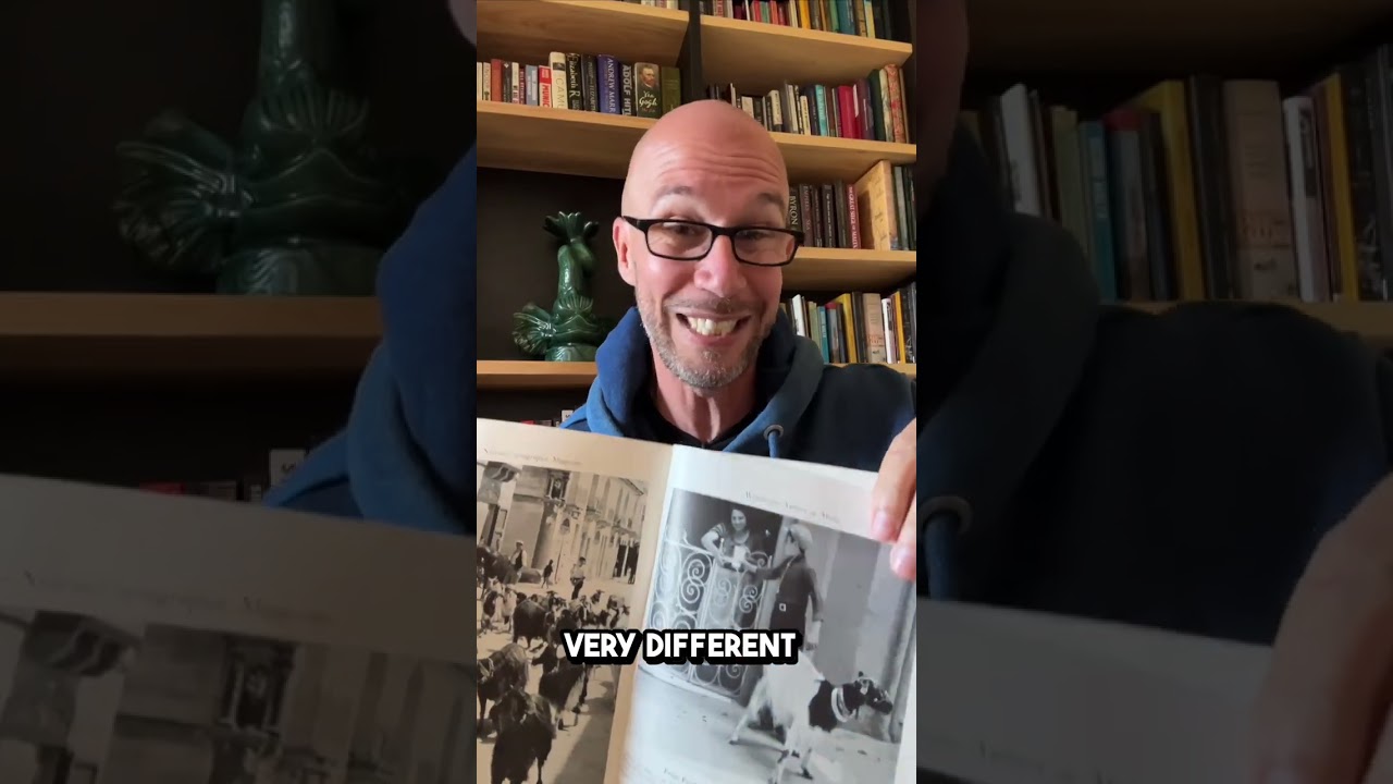 The Missing Schoolchldren of Malta (and how they ended up in National Geographic magazine)