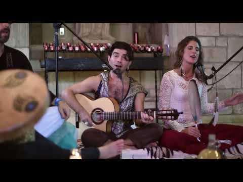 Sat down with some medicine by Miguel Antonio Fleischauer