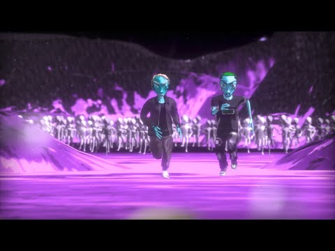 starseek x NANE - ATCCLN #4 (Official Video) 🛸