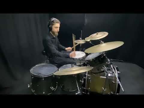 Sultans of Swing - Jamie Porteous Drum Cover