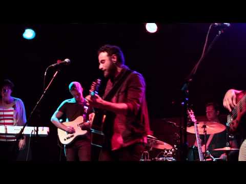 Todd Kessler and The New Folk - Prospect of Protest LIVE at Schubas