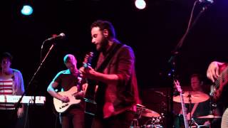 Todd Kessler and The New Folk - Prospect of Protest LIVE at Schubas