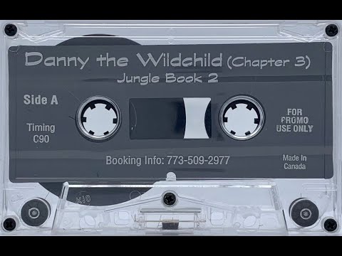 The Jungle Book 2 - Danny The Wildchild / Medicine Muffin (Chapters 3 & 4) (1998) [HD]