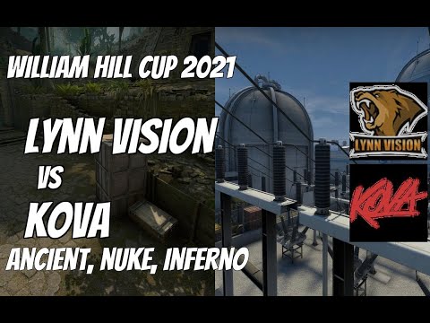 Lynn Vision vs KOVA Highlights / Lower Bracket semi-final at William Hill Cup 2021