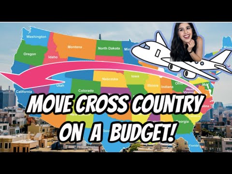 YouTube video about Making a Cross-State Move for Employment