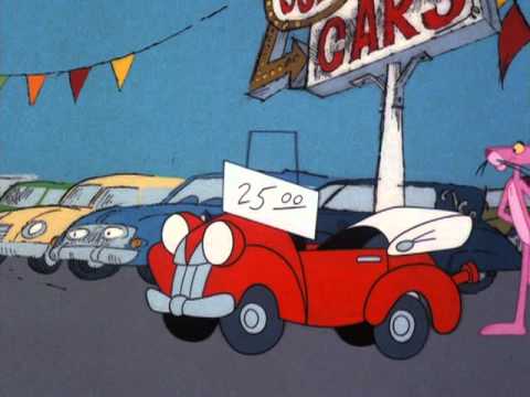 Pink Panther Episode 99 Pink Lightning Disc 4 HQ