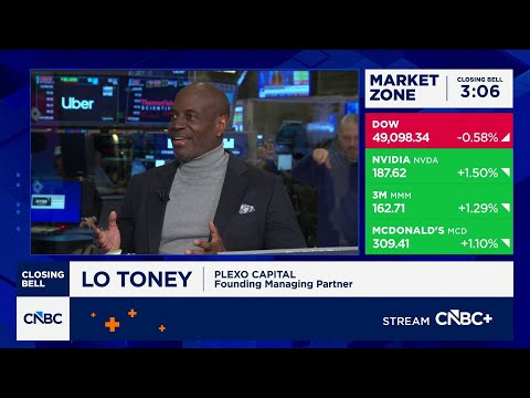 Meta has the most riding on earnings next week, says Plexo Capital's Lo Toney