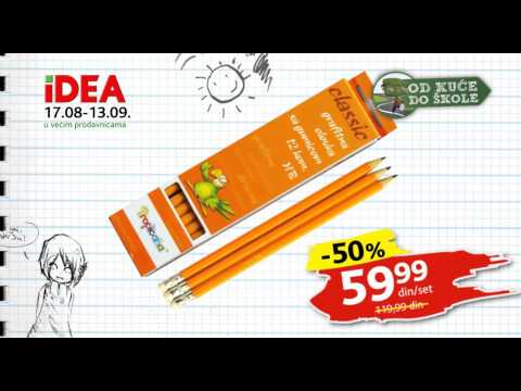 IDEA od kuće do škole 03 17.08-13.09.2015.