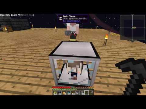 Modded Minecraft - Sky Factory 3 with Guano - E10