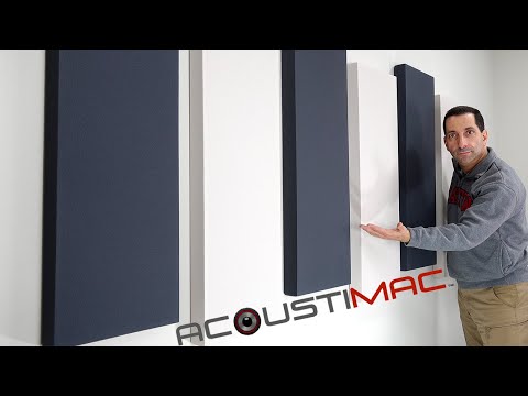 Acoustimac Sound Panels - Do they work?