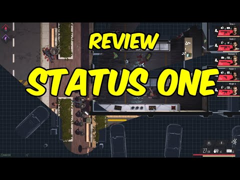 Status One Review - Top Down 3D Tactical Shooter