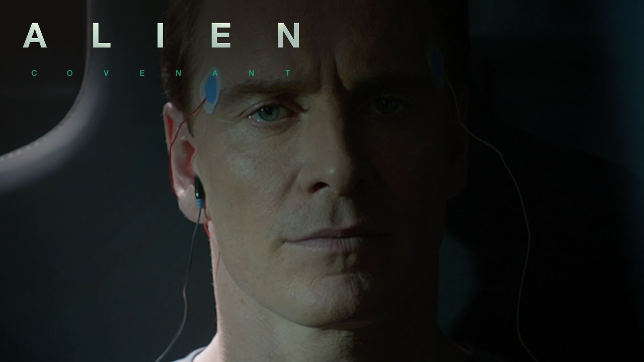 Alien: Covenant - Story Sneak Peek