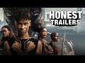 Honest Trailers Black Panther Wakanda Forever