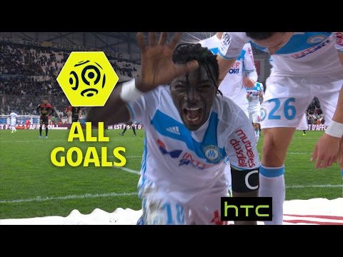 Goals compilation : Week 24 / 2016-17