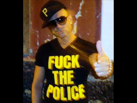 FRANKIE-GEE (FUCK THE POLICE) ACAPELA (2012)
