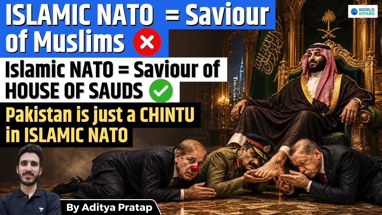 Islamic NATO Is Here? Saudi, Pakistan & Turkey Sign Historic Defence Pact