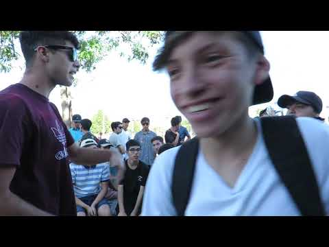 Badilla vs Vinx vs Wladi: 8vos - Dorsal Kings fecha V 2019