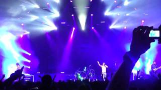 Godsmack - I Stand Alone (live) @ Mayhem Fest Phoenix, AZ 7-15-11