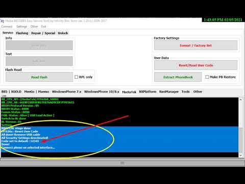TA-1212 Nokia 5310 (2020) Security Code Password Reset Unlock Working Solution