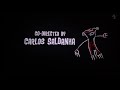 Ice Age End Credits TV Version Shorter Version