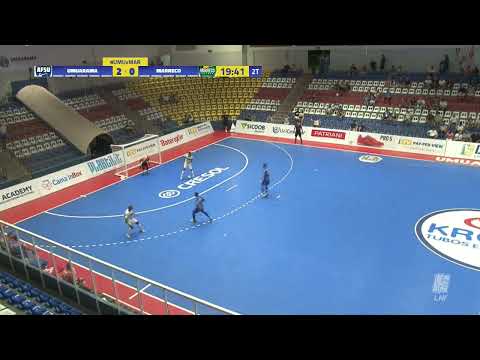 Umuarama 3x0 Marreco - 4ª Rodada - LNF 2022 (Melhores Momentos)