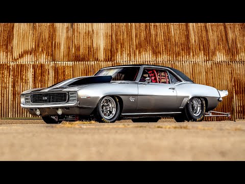 Wheeling in the Wins: 1969 Chevy Camaro on the Alpha-1 and Magnum Frontrunners