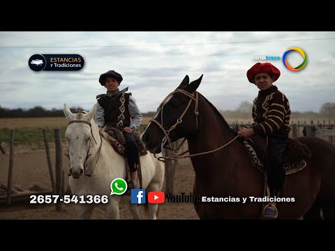 110 Chapter: José and Bautista Sapino (block 1) Stays and Traditions