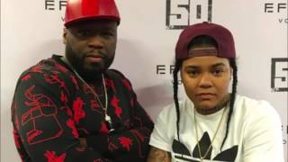 50 cent ft. Young m.a - &quot;Ooouuu&quot; remix