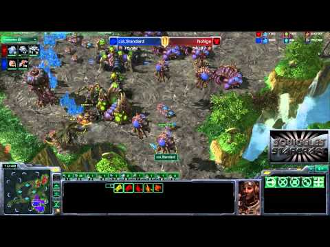 ColCatz vs majOr ZvT tal darim altar Starcraft 2