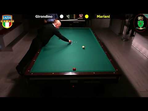 Girondino vs Mariani - Gara Libera Territoriale CSB Rosso Fisso (RM) 21/27 Maggio 2018