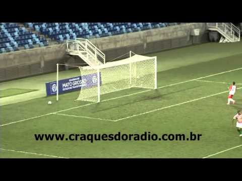 OPERÁRIO 2 X 0 COMERCIAL MS SÉRIE D 2015