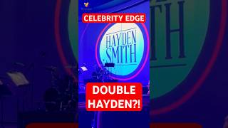 Willis Island Views + DOUBLE Hayden?! 😂 (Celebrity Edge Cruise)