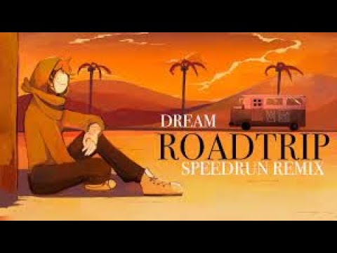Dream ft  PmBata   Roadtrip MINECRAFT MUSIC VIDEO