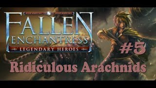Ridiculous Arachnids 5