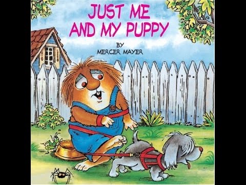 Just me and my Puppy