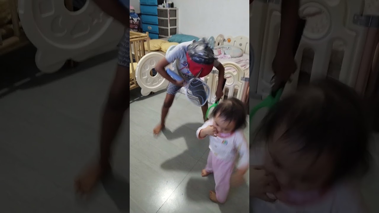 chainsawman mosquito killer @JocyCosplay @Vicacosplay #trending #viralvideo