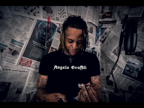 Going Through It - Angels Graffiti (Official Music Video) Shot by: KashWorldProductions