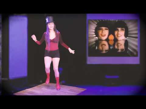 Tap dancing King Of Jazz 1930 | Happy Feet Svetlana Putintseva (with BING CROSBY & PAUL WHITEMAN)