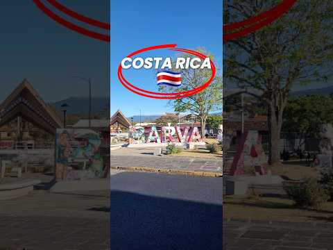 Barva de Heredia Costa Rica 🇨🇷