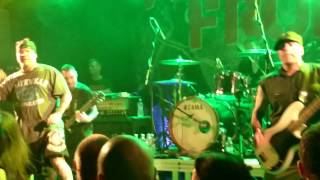 Agnostic Front &quot;Dead To Me&quot; - Ucho Gdynia 2015