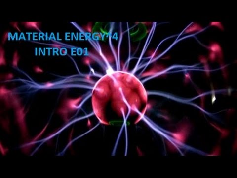 Material Energy^4 Hypercubed Intro E01