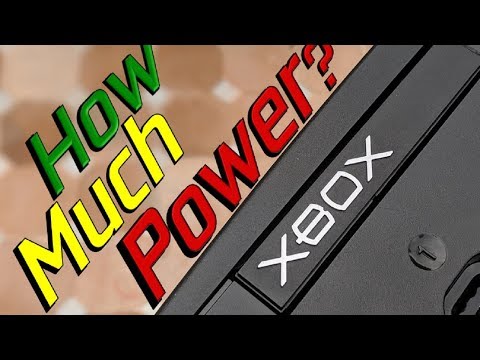 How Powerful was the XBOX?