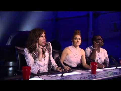 James Durbin - American Idol Top 24 "A Change is Gonna Come" HD