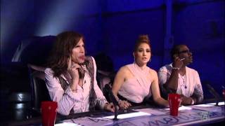 James Durbin - American Idol Top 24 "A Change is Gonna Come" HD