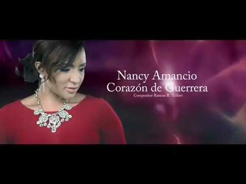 Corazón de Guerrera   Nancy Amancio PISTA