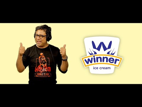 Winner Ice Cream Jingle