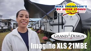 New 2026 Grand Design Imagine XLS 21MBE
