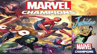 Marvel Champions: Jubilee - Discussion